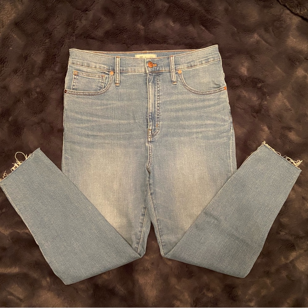Madewell Women's Jeans